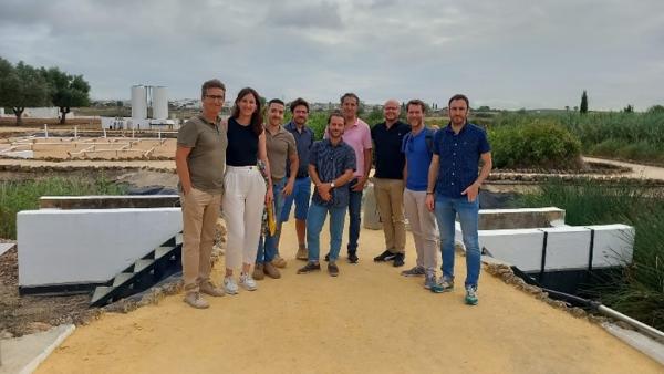 Octava reunión del consorcio INTEXT