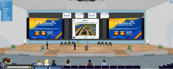 SmallWat21 Congress