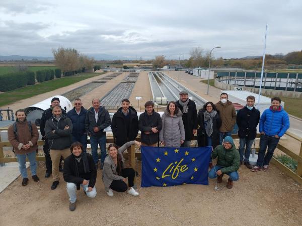 V Reunión de proyecto