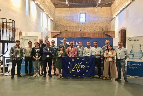 Reunión de lanzamiento del Proyecto LIFE INTEXT