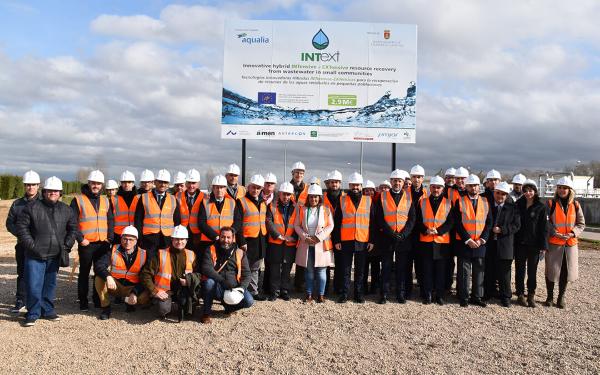 EL Proyecto LIFE INTEXT se presentó en el Ayuntamiento de Talavera de la Reina