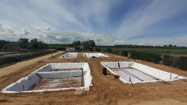 Mechanical instalation