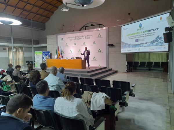 Workshop INTEXT SEVILLA