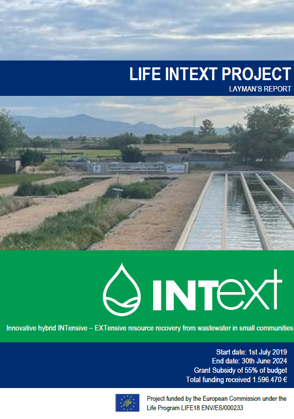 We share the results of Intext! - Life-Intext